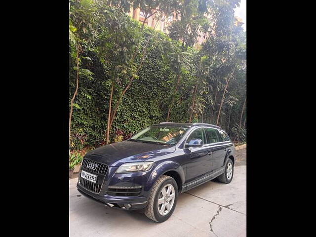 Used Audi Q7 [2010 - 2015] 3.0 TDI quattro Premium Plus in Mumbai