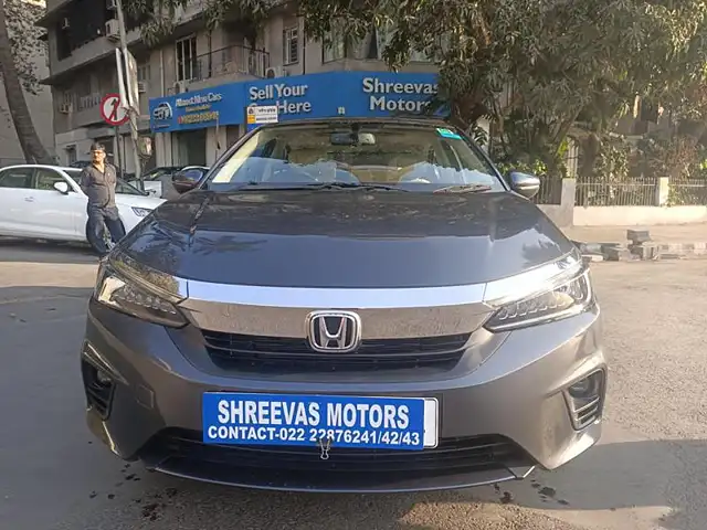 Used 2023 Honda City in Mumbai