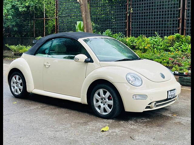 Used Volkswagen Beetle [2008-2014] 2.0 Diesel AT in Mumbai