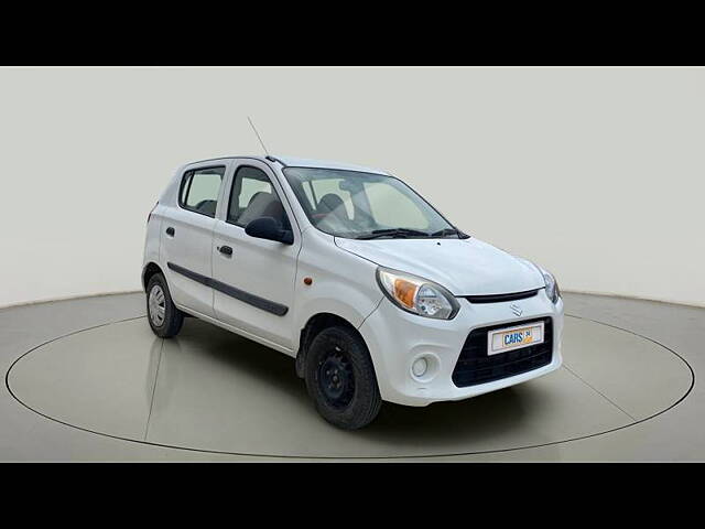 Used 2017 Maruti Suzuki Alto 800 in Hyderabad