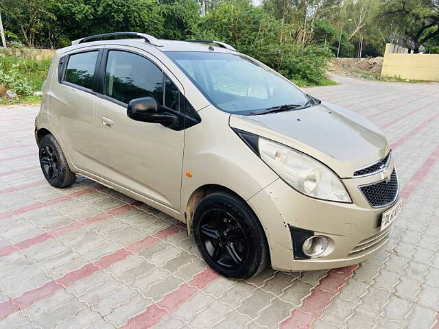 Used Chevrolet Beat [2009-2011] LT Petrol in Delhi