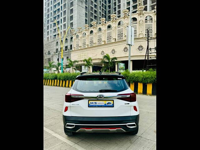 Used Kia Seltos [2019-2022] GTX Plus AT 1.5 Diesel [2019-2020] in Mumbai