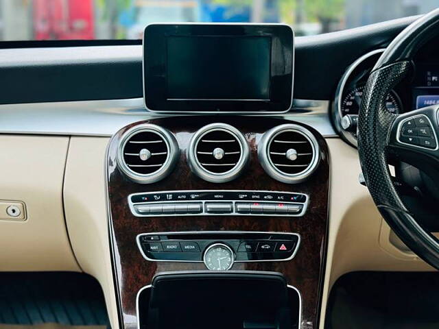 Used Mercedes-Benz C-Class [2014-2018] C 200 Avantgarde in Kolkata