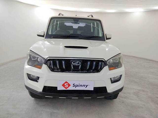 Used Mahindra Scorpio [2014-2017] S10 AT in Coimbatore