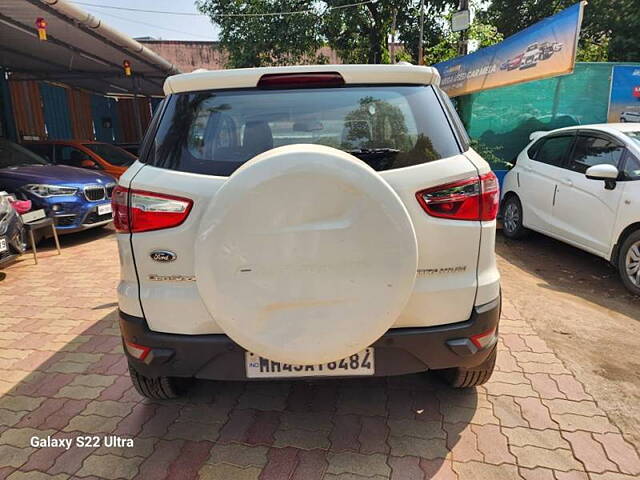 Used Ford EcoSport [2013-2015] Titanium 1.5 Ti-VCT AT in Mumbai