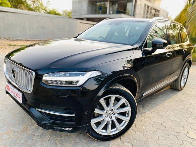 Used Volvo XC90 [2007-2015] D5 AWD in Ahmedabad