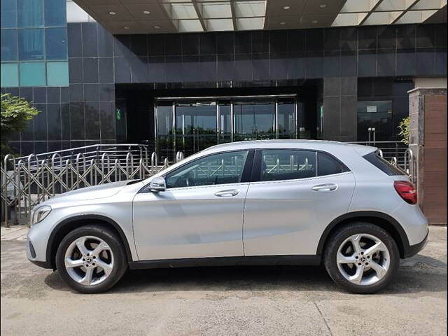 Used Mercedes-Benz GLA [2017-2020] 200 Sport in Delhi