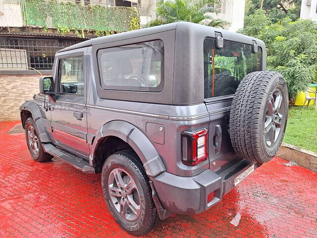 Used Mahindra Thar LX Hard Top Petrol AT in Mumbai