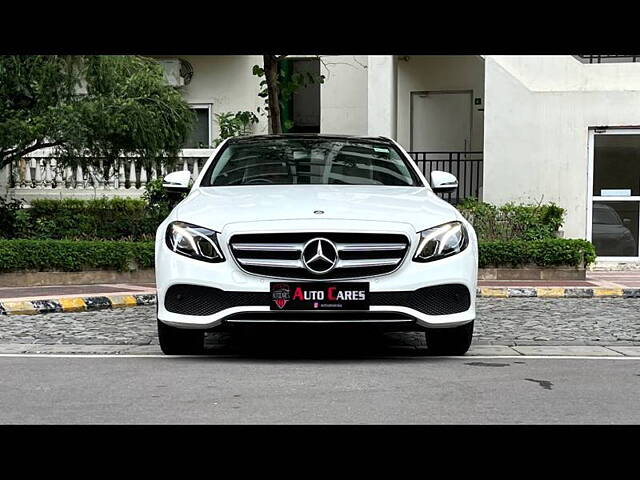 Used 2019 Mercedes-Benz E-Class in Delhi