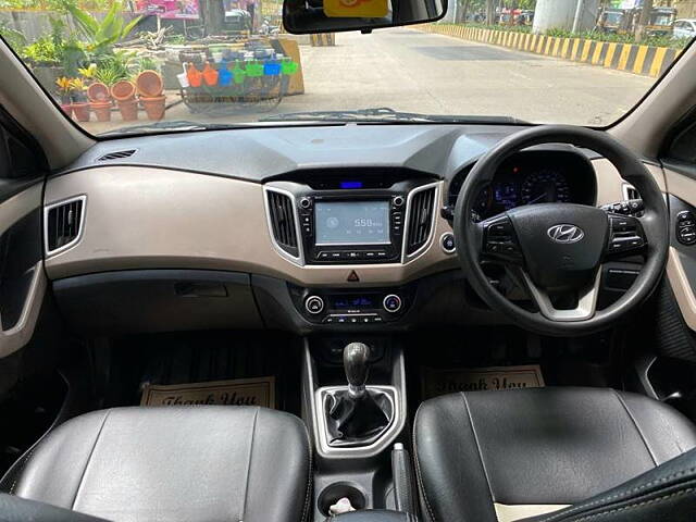 Used Hyundai Creta [2015-2017] 1.6 SX (O) in Mumbai