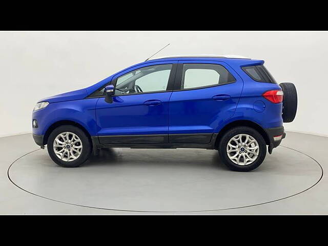 Used Ford EcoSport [2015-2017] Titanium 1.5L TDCi in Chennai