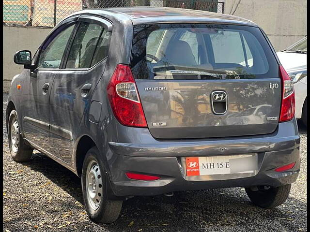 Used Hyundai i10 [2010-2017] Magna 1.2 Kappa2 in Nashik