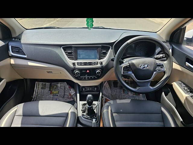 Used Hyundai Verna [2017-2020] SX 1.6 CRDi in Pune