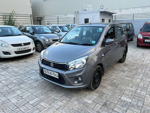 Used Maruti Suzuki Celerio [2017-2021] VXi CNG [2019-2020] in Delhi