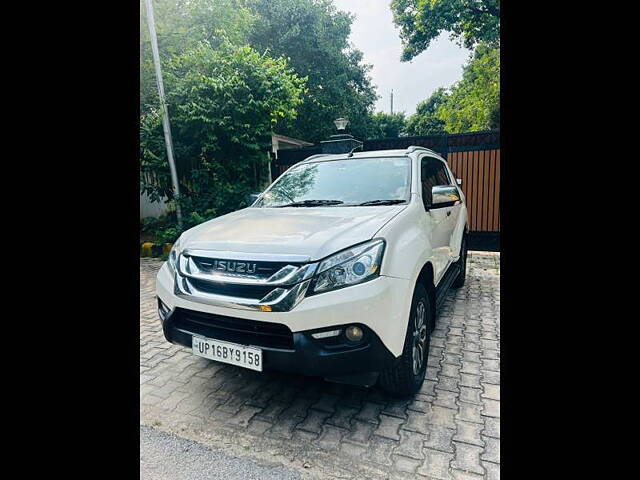 Used Isuzu MU-X [2017-2018] 4x4 in Faridabad