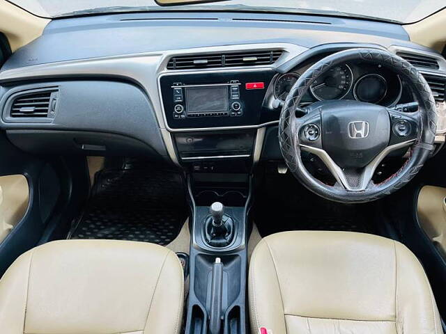 Used Honda City [2014-2017] V Diesel in Kanpur