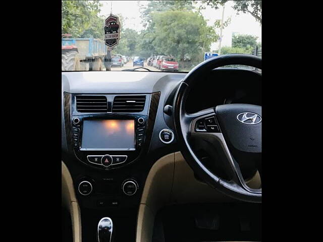 Used Hyundai Verna [2015-2017] 1.6 CRDI SX (O) in Bangalore