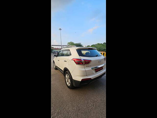 Used Hyundai Creta [2015-2017] 1.6 SX Plus Special Edition in Lucknow