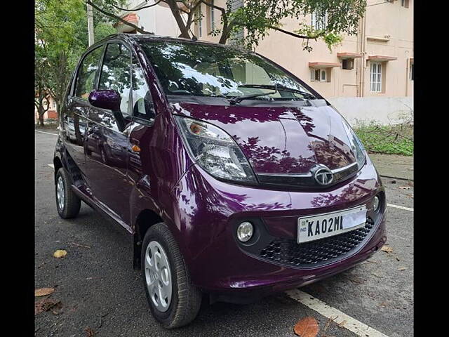 Used Tata Nano Twist XTA in Bangalore