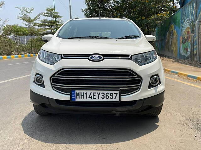 Used Ford EcoSport [2015-2017] Titanium 1.5L Ti-VCT AT in Thane