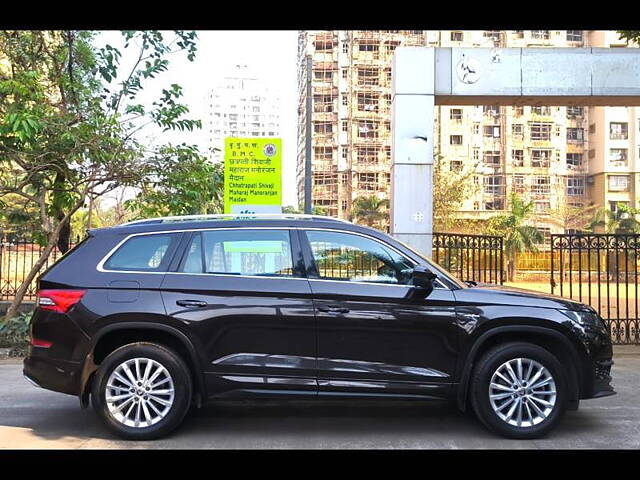 Used Skoda Kodiaq [2021] L&K 2.0 TSI 4X4 in Mumbai