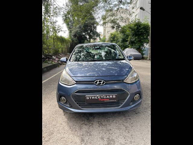 Used Hyundai Xcent [2014-2017] SX 1.2 in Bangalore