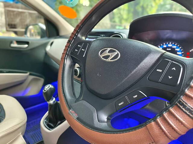 Used Hyundai Xcent [2014-2017] S 1.2 in Mumbai