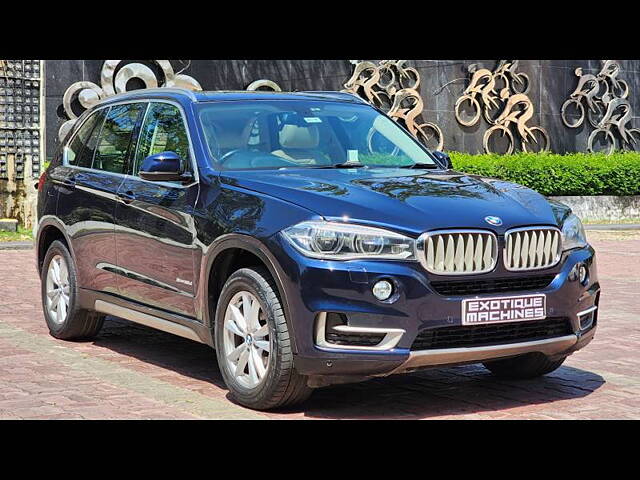 Used BMW X5 [2014-2019] xDrive 30d in Lucknow