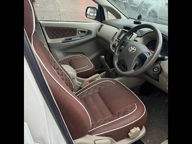 Used Toyota Innova [2012-2013] 2.5 G 8 STR BS-IV in Mumbai