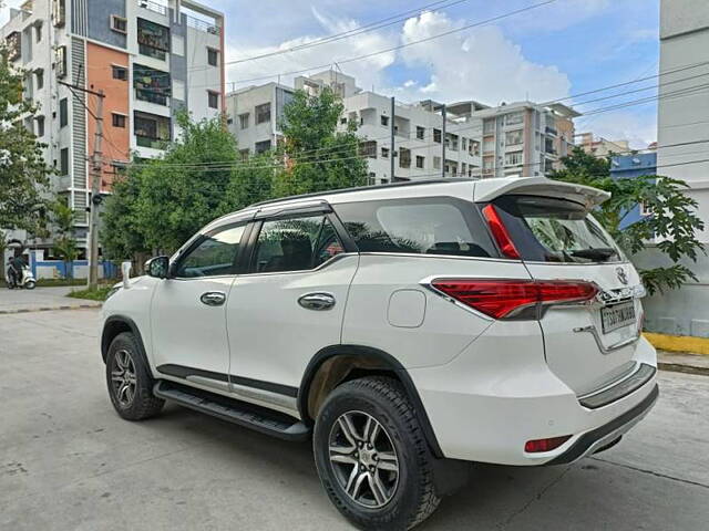 Used Toyota Fortuner [2016-2021] 2.8 4x2 MT [2016-2020] in Hyderabad