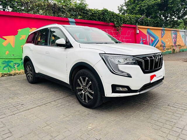 Used Mahindra XUV700 AX 7 Petrol AT Luxury Pack 7 STR [2021] in Kolkata