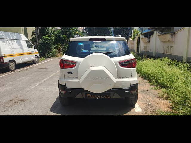 Used Ford EcoSport [2013-2015] Titanium 1.5 Ti-VCT AT in Bangalore