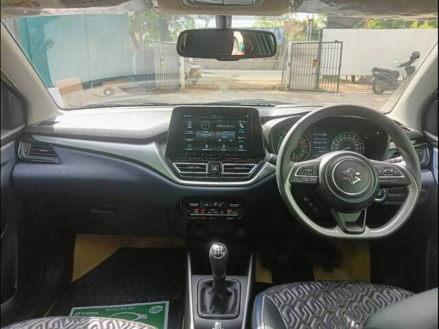 Used Maruti Suzuki Baleno Alpha MT [2022-2023] in Madurai