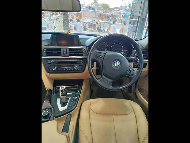 Used BMW 3 Series [2016-2019] 320d Luxury Line in Mumbai