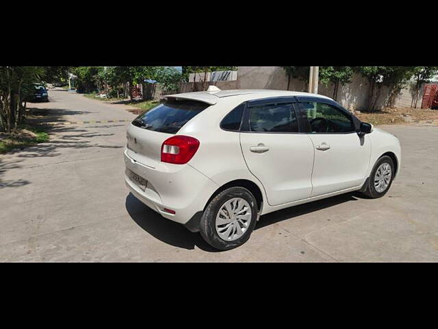 Used Maruti Suzuki Baleno [2015-2019] Delta 1.3 in Hyderabad