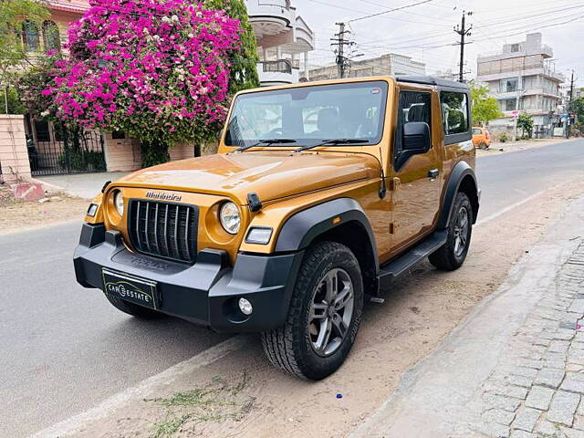 Used Mahindra Thar LX Hard Top Diesel MT RWD in Jaipur