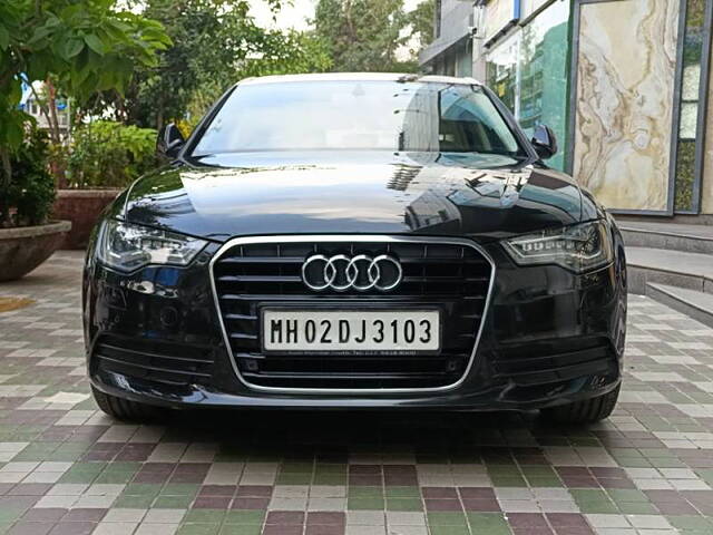 Used Audi A6[2011-2015] 2.0 TDI Premium Plus in Mumbai