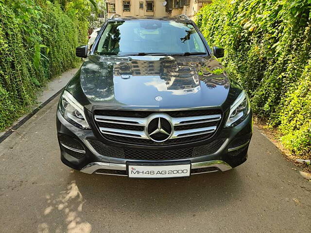 Used Mercedes-Benz GLE [2015-2020] 250 d in Mumbai