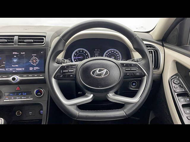 Used Hyundai Creta [2020-2023] SX 1.5 Petrol [2020-2022] in Bangalore