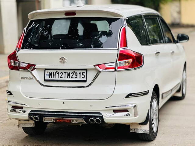 Used Maruti Suzuki Ertiga [2015-2018] VXI CNG in Pune