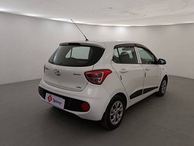 Used Hyundai Grand i10 [2013-2017] Sports Edition 1.2L Kappa VTVT in Indore