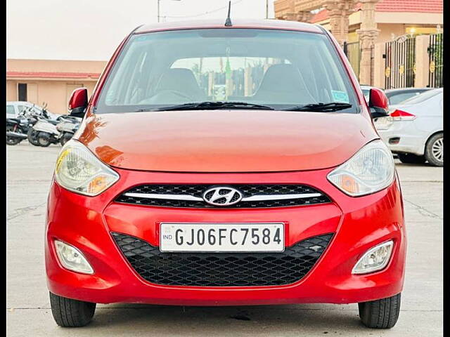 Used 2012 Hyundai i10 in Vadodara