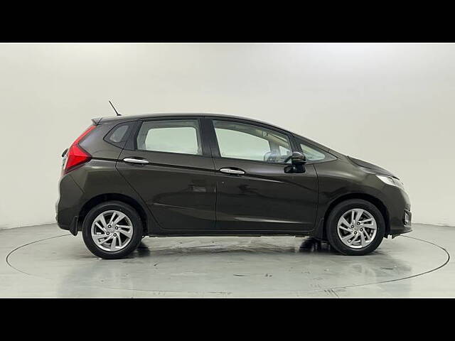 Used Honda Jazz ZX CVT in Ghaziabad