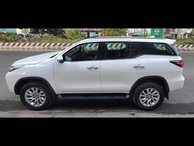 Used Toyota Fortuner 4X4 AT 2.8 Diesel in Chennai