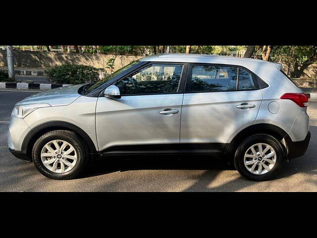 Used Hyundai Creta [2018-2019] S 1.6 AT CRDi in Delhi