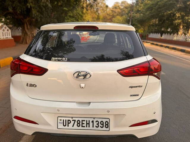 Used Hyundai Elite i20 [2016-2017] Sportz 1.4 CRDI [2016-2017] in Kanpur