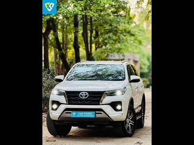 Used 2023 Toyota Fortuner in Mohali