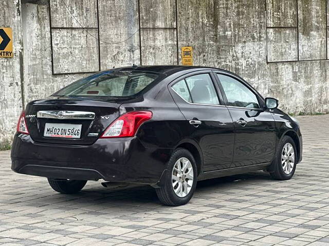 Used Nissan Sunny [2011-2014] XV Diesel in Mumbai