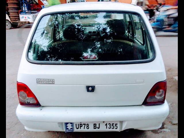 Used Maruti Suzuki 800 [2000-2008] AC BS-III in Kanpur