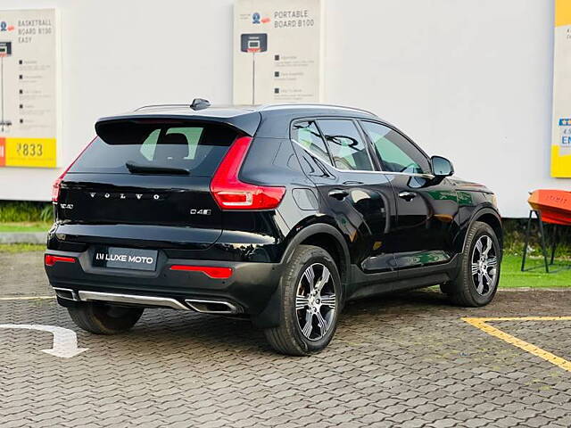 Used Volvo XC40 [2018-2022] Inscription in Kochi